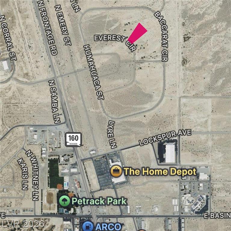 1741 North Everest Circle, Pahrump, NV 89060 — photo 1