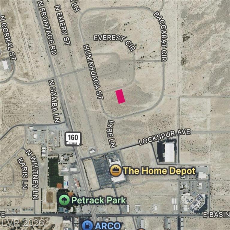 1241 East Everest Circle, Pahrump, NV 89060 — photo 1