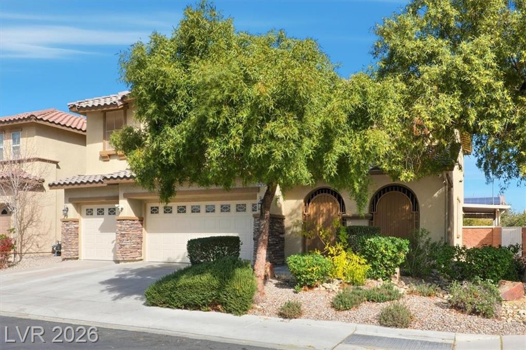 6120 Silken Saddle Street, North Las Vegas, NV 89031 — photo 1