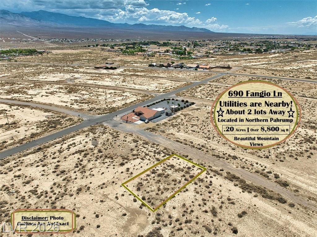690 Fangio Lane, Pahrump, NV 89060 — photo 1