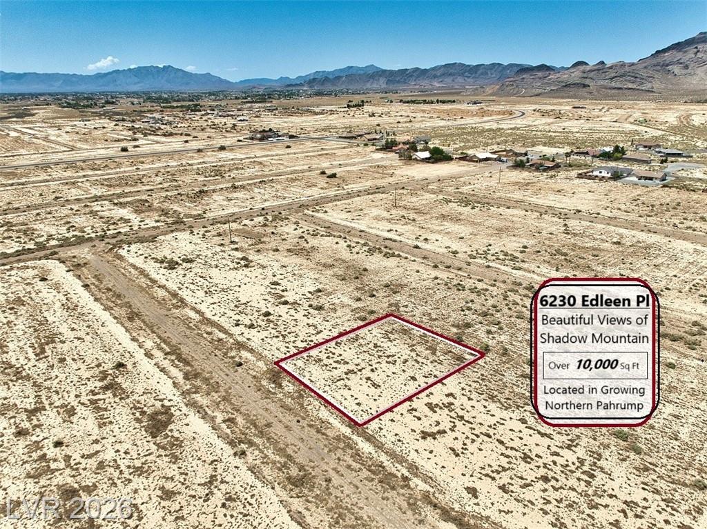 6230 North Edleen Place, Pahrump, NV 89060 — photo 1