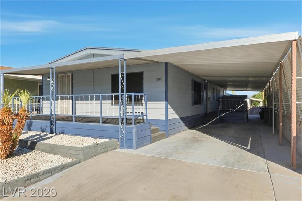 4570 Royal Ridge Avenue, Las Vegas, NV 89103 — photo 1