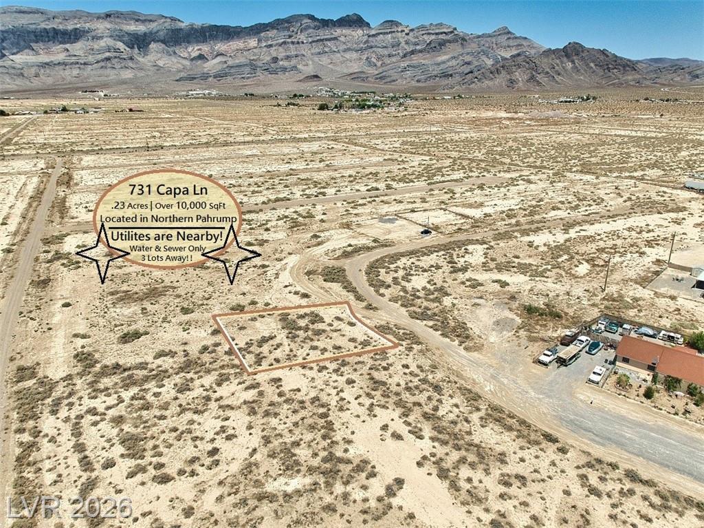 731 Capa Lane, Pahrump, NV 89060 — photo 1