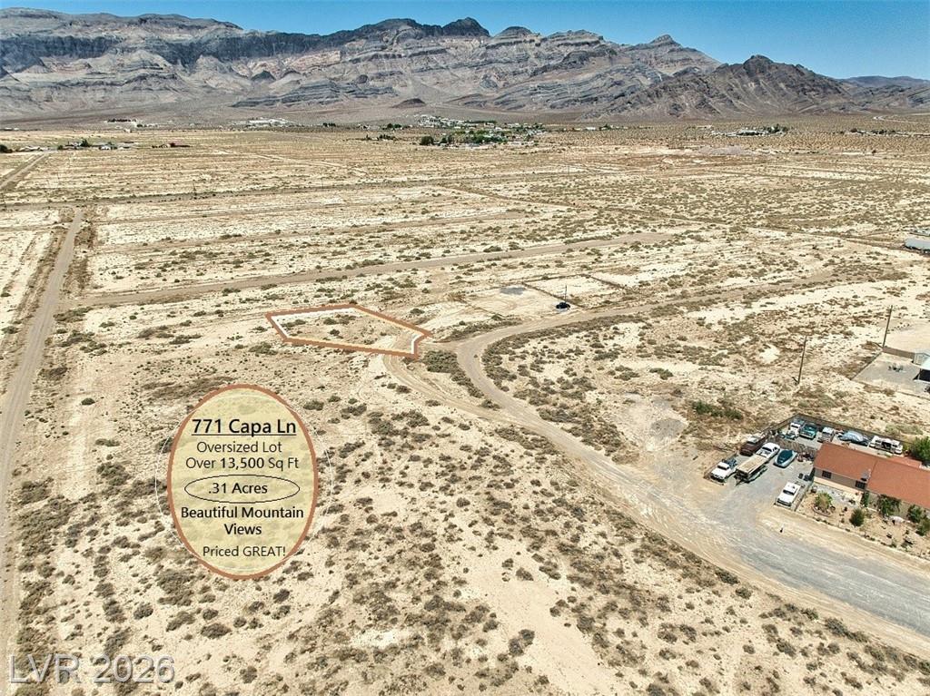 771 Capa Lane, Pahrump, NV 89060 — photo 1