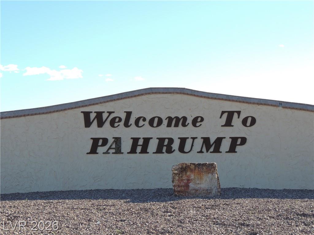 2481 East Flintstone Street, Pahrump, NV 89048 — photo 1