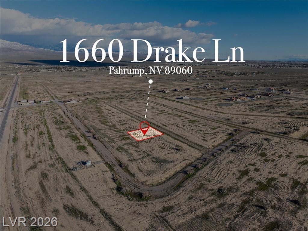 1660 West Drake Lane, Pahrump, NV 89060 — photo 1