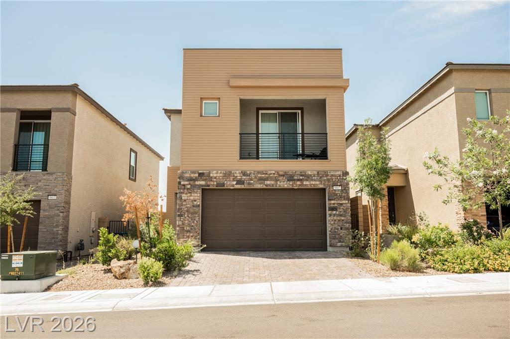9807 Mojave Mountain Street, Las Vegas, NV 89166 — photo 1