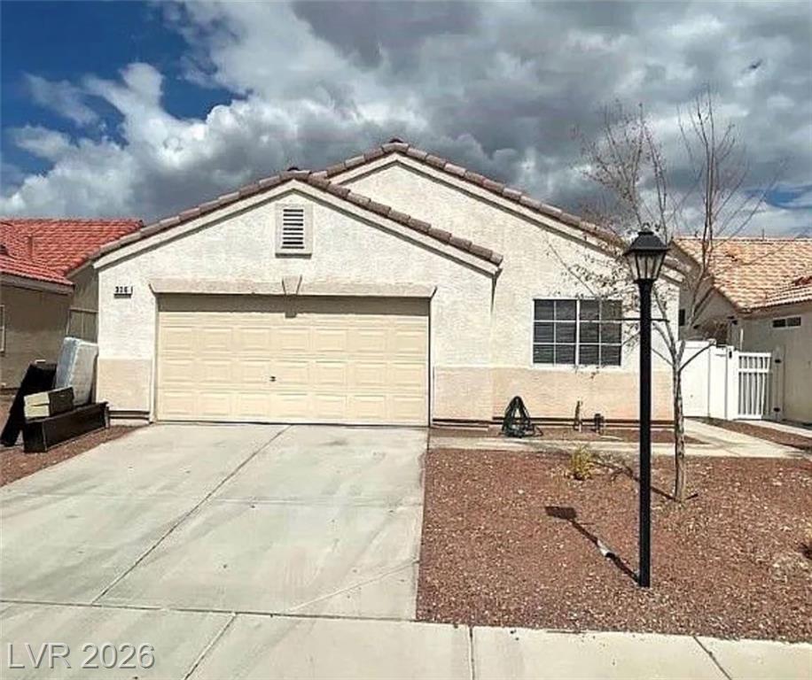 336 River Glider Avenue, North Las Vegas, NV 89084 — photo 1
