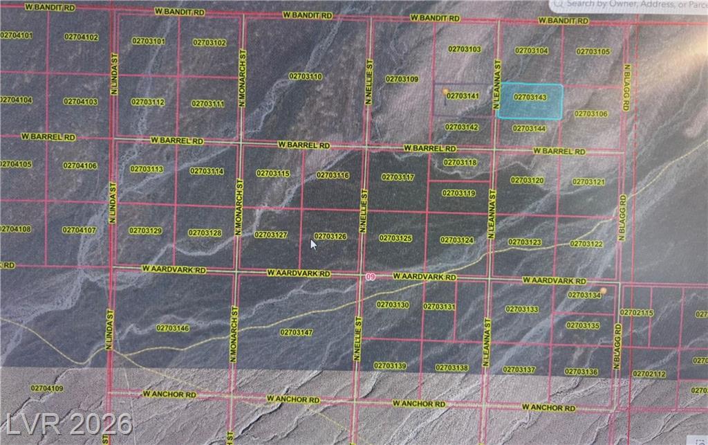 12840 North Leanna Street, Pahrump, NV 89020 — photo 1