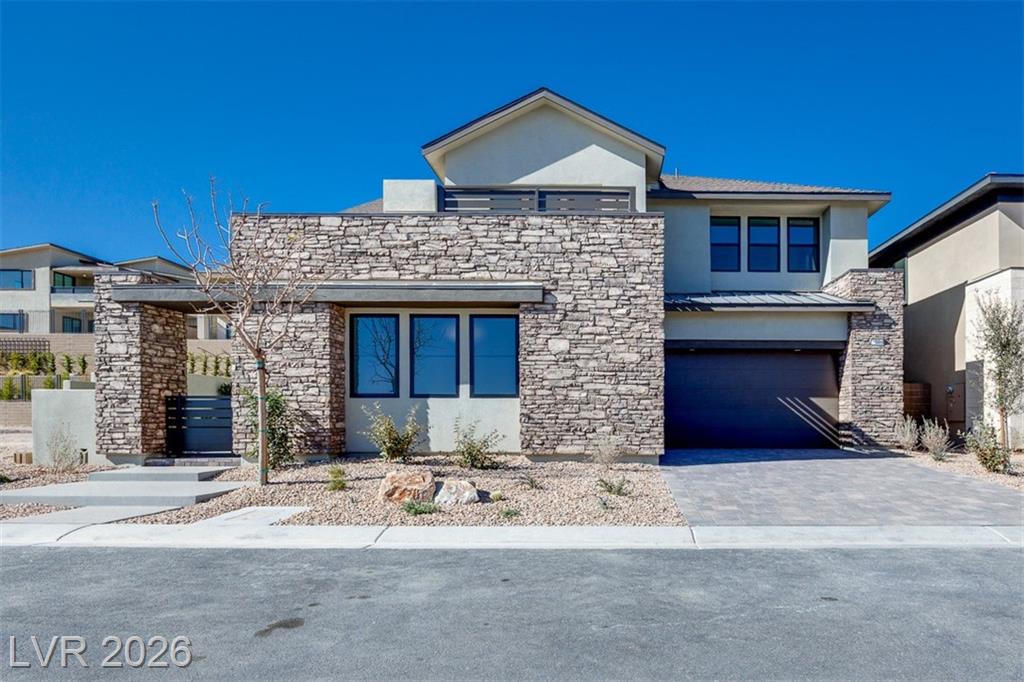 27 Sumter Ridge Street, Las Vegas, NV 89138 — photo 1