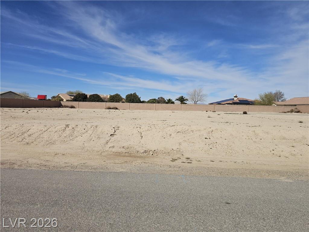 6740 Stubblefield Drive, Pahrump, NV 89061 — photo 1