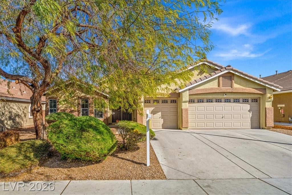 6154 Shower Orchid Court, North Las Vegas, NV 89031 — photo 1