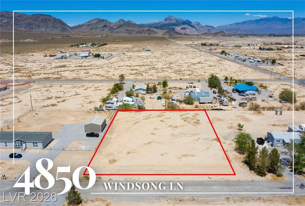 4580 West Windsong Lane, Pahrump, NV 89048 — photo 1