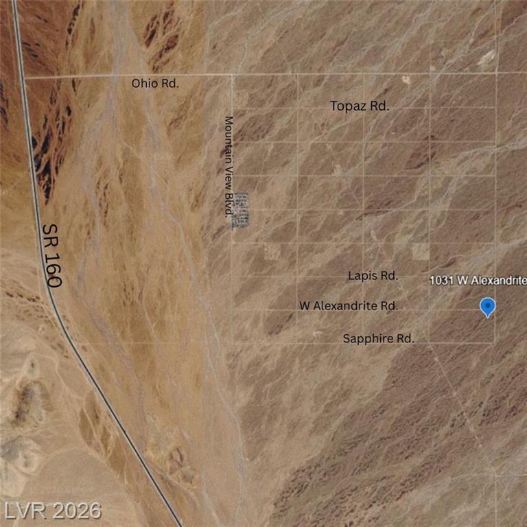 1031 West Alexandrite Road, Pahrump, NV 89020 — photo 1