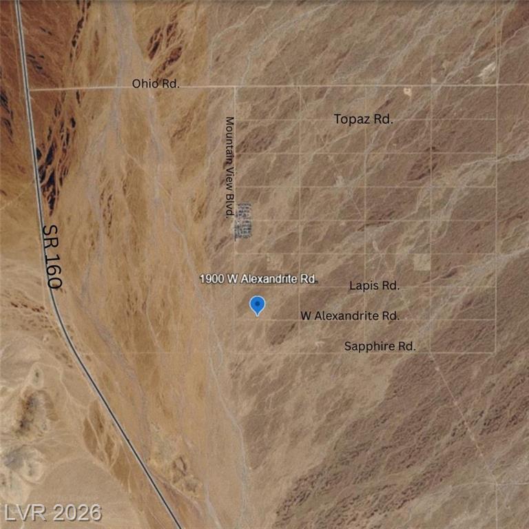 1900 West Alexandrite Road, Pahrump, NV 89060 — photo 1