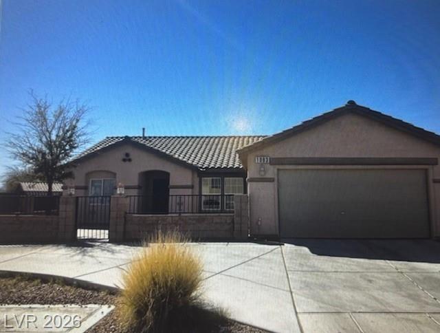 1083 Sterling Peak Street, Las Vegas, NV 89110 — photo 1