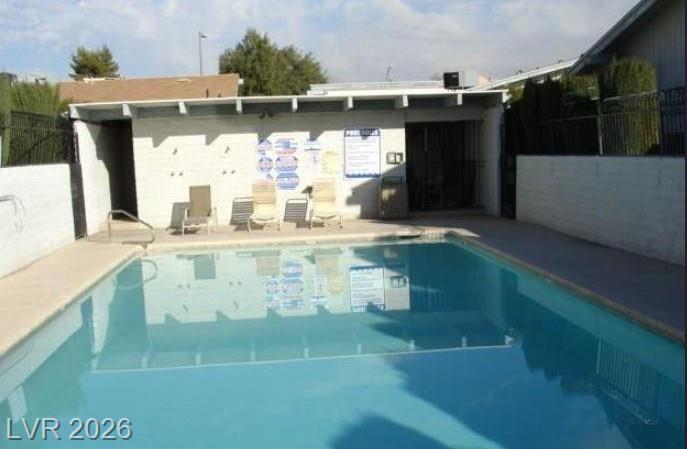 5805 SMOKE RANCH Road D, Las Vegas, NV 89108 — photo 1