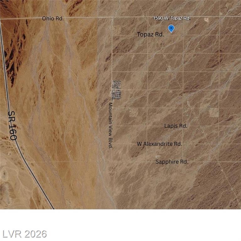 1590 West Topaz Road, Pahrump, NV 89020 — photo 1