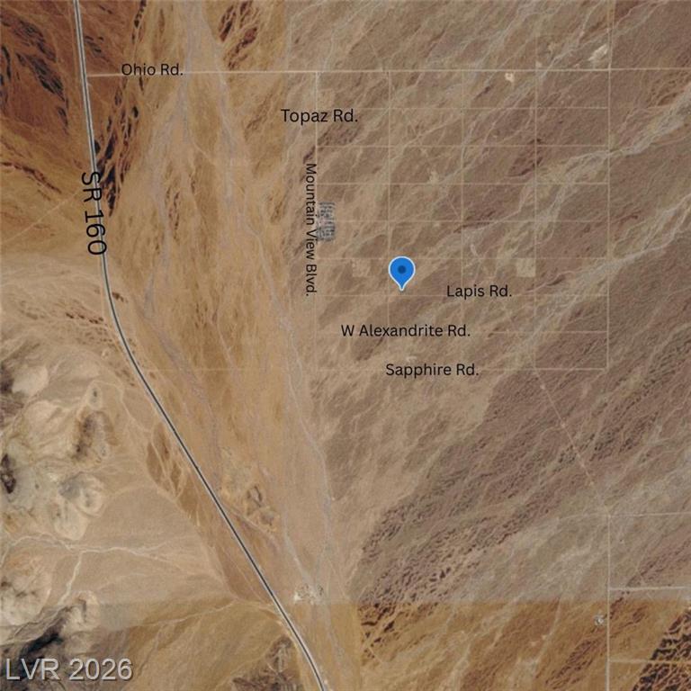 1651 West Lapis Road, Pahrump, NV 89020 — photo 1