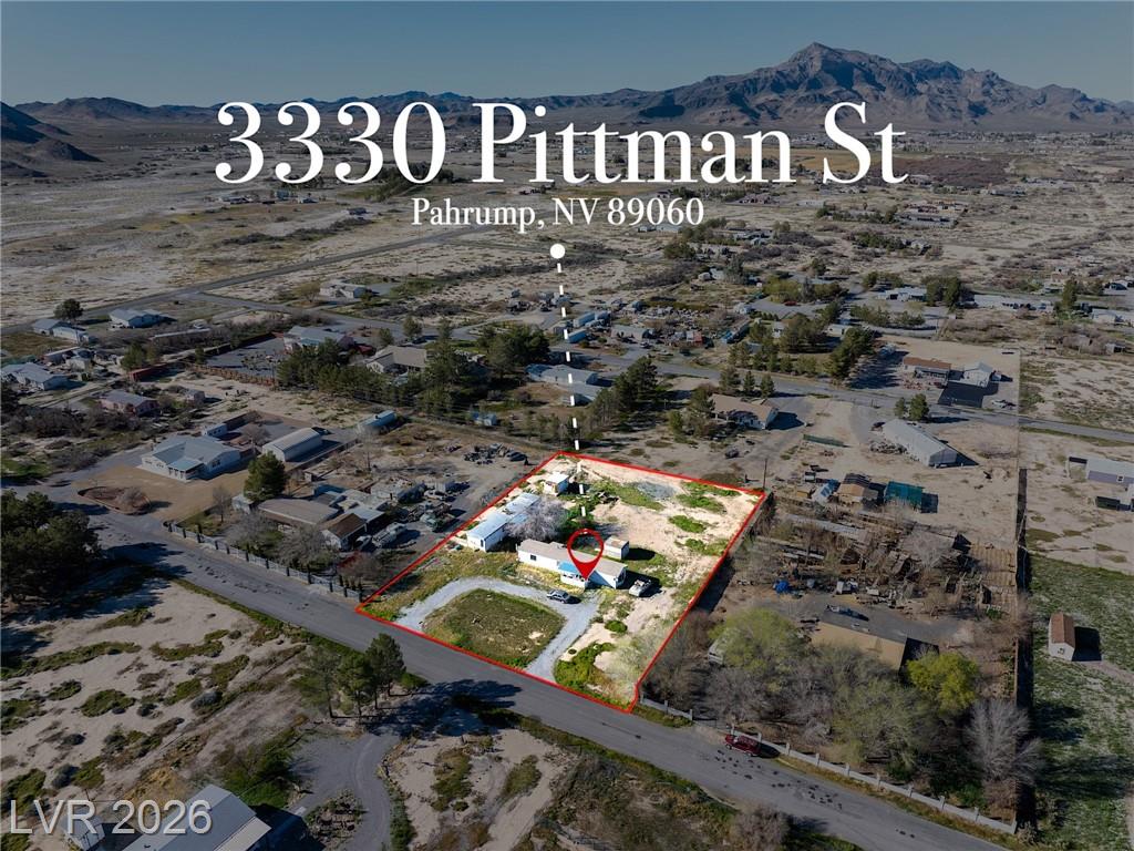 3330 Pittman Street 1, Pahrump, NV 89060 — photo 1