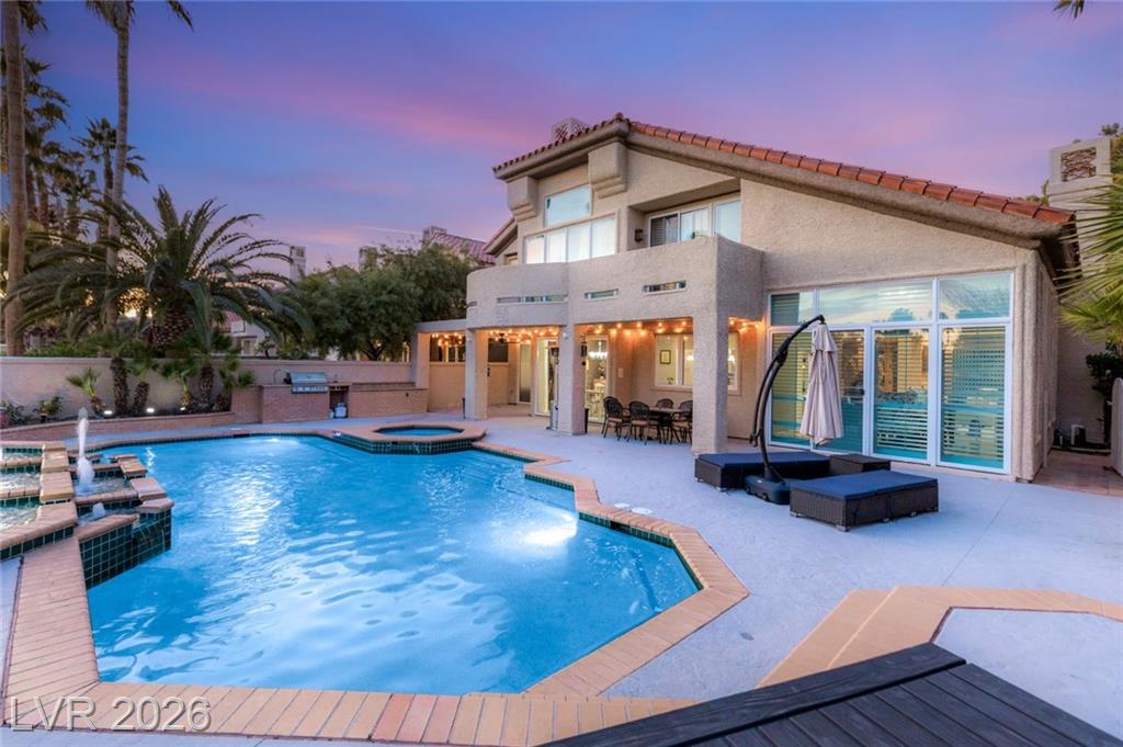 7825 Rancho Mirage Drive, Las Vegas, NV 89113 — photo 1