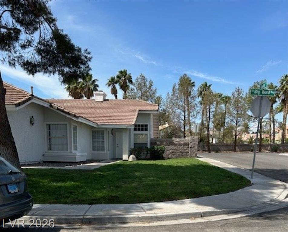 2025 BIG BEND Way 0, Henderson, NV 89074 — photo 1