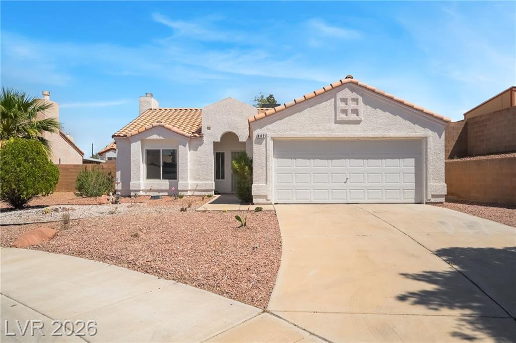 802 Mesa Pine Court, Henderson, NV 89015 — photo 1