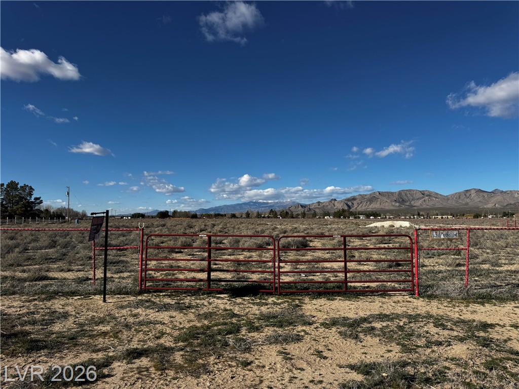 Moonstone Ave & Paquot St, Sandy Valley, NV 89019 — photo 1