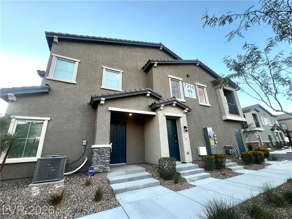 7214 North Decatur Boulevard 5, Las Vegas, NV 89131 — photo 1