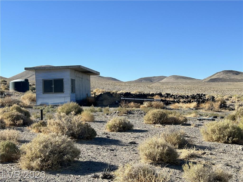 0 SAND SPRINGS Road, Dyer, NV 89010 — photo 1