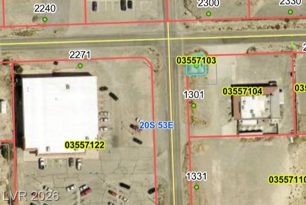 2301 Commercial Drive, Pahrump, NV 89048 — photo 1