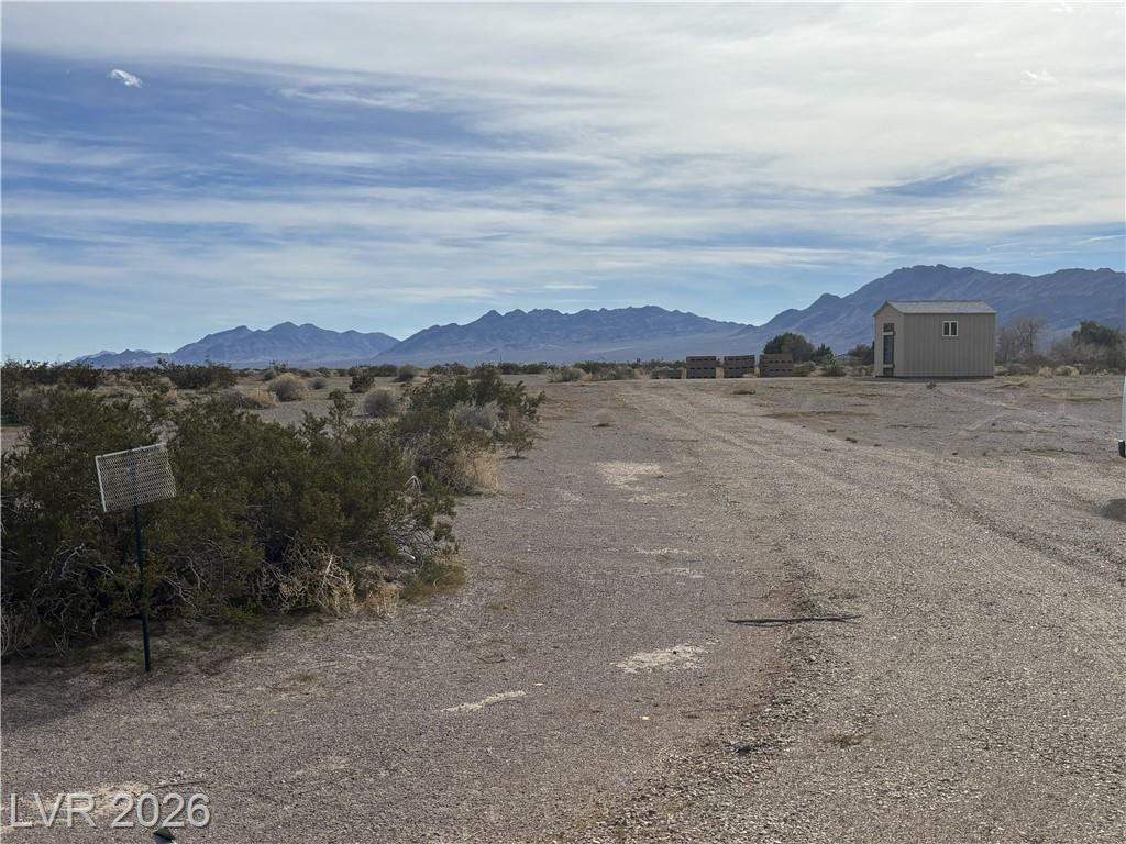 1719 North Vassar Road, Amargosa Valley, NV 89020 — photo 1