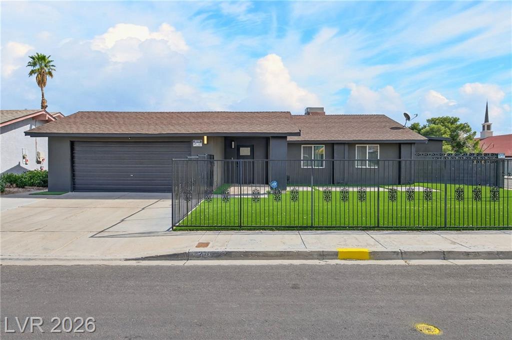 5270 Sepulveda Boulevard, Las Vegas, NV 89118 — photo 1