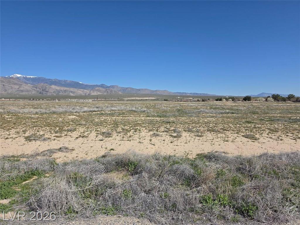 4181 South Fox Avenue, Pahrump, NV 89048 — photo 1