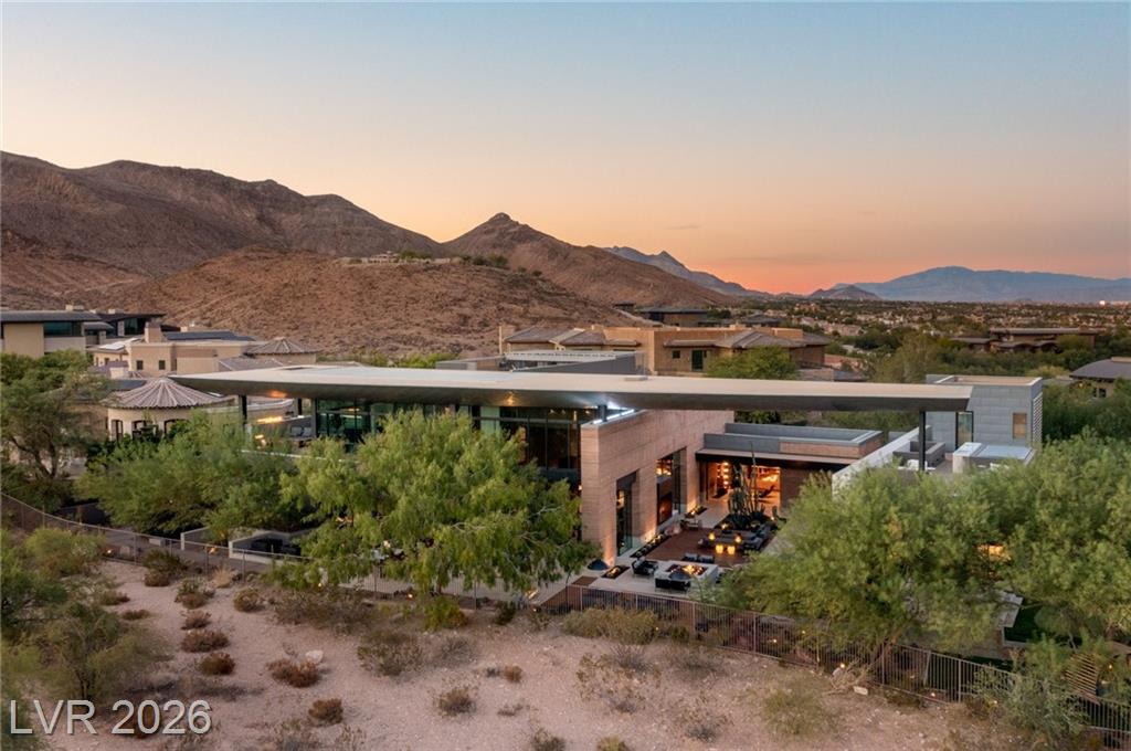 7 SABLE RIDGE Court, Las Vegas, NV 89135 — photo 1