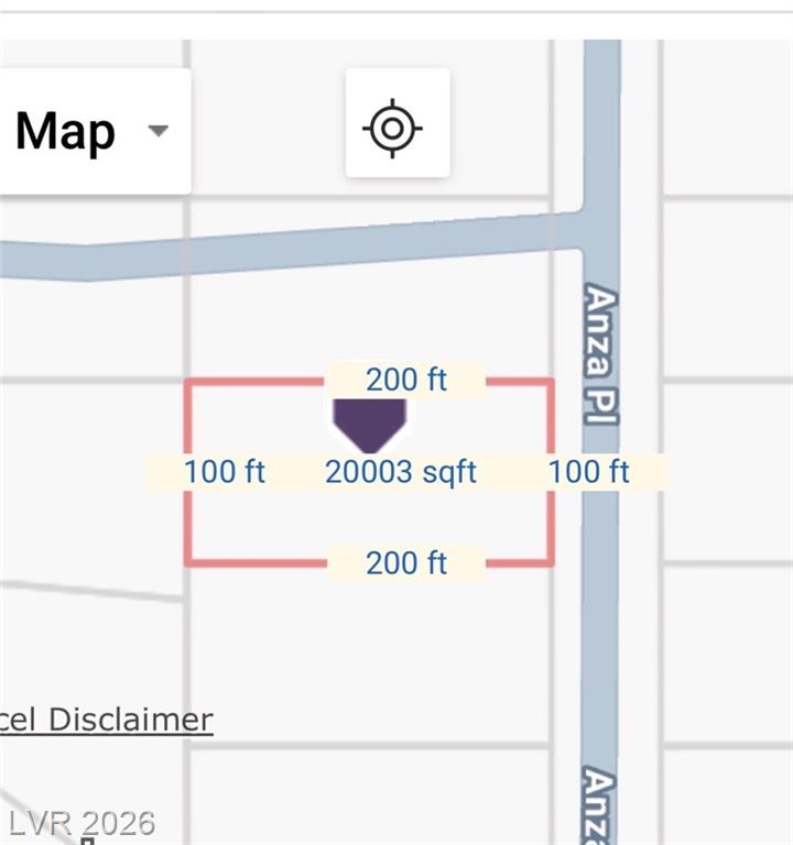 2830 North Anza Place, Pahrump, NV 89060 — photo 1
