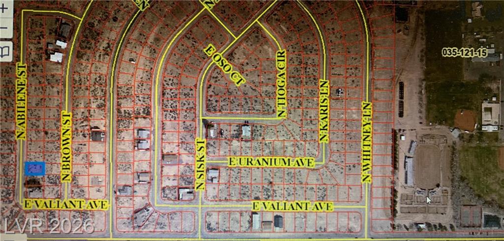61 North Abilene Street, Pahrump, NV 89060 — photo 1