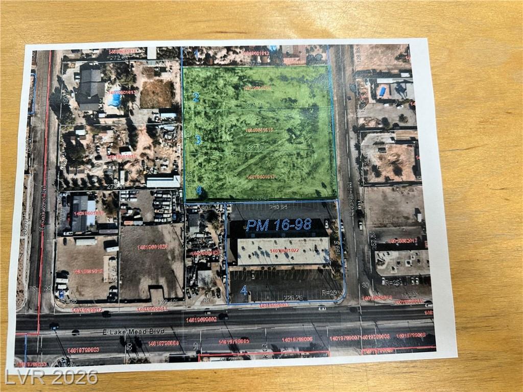 Lincoln, Las Vegas, NV 89115 — photo 1