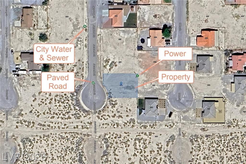 2081 Jacaranda Street, Pahrump, NV 89048 — photo 1