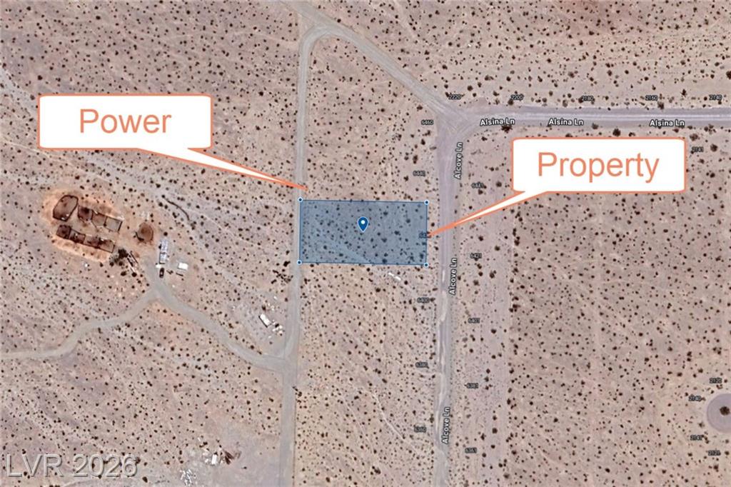 6420 North Alcove Lane, Pahrump, NV 89060 — photo 1