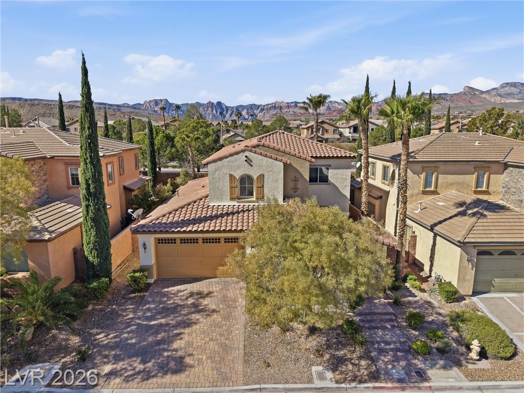 1073 Oak Fair Street, Las Vegas, NV 89138 — photo 1