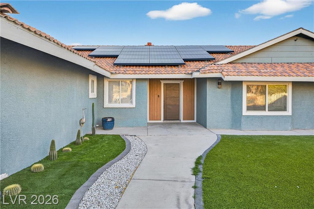 431 North Fogg Street, Las Vegas, NV 89110 — photo 1