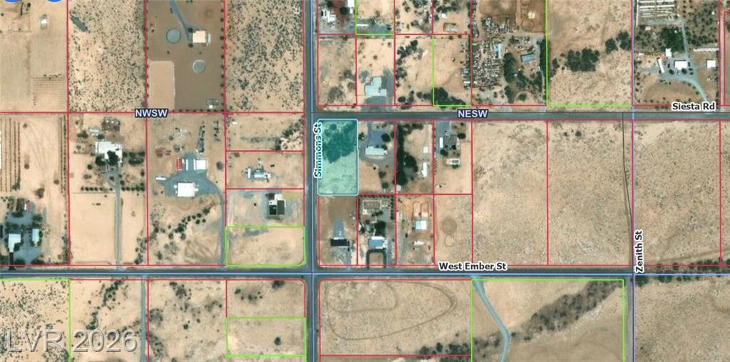 731 Siesta Road, Pahrump, NV 89048 — photo 1