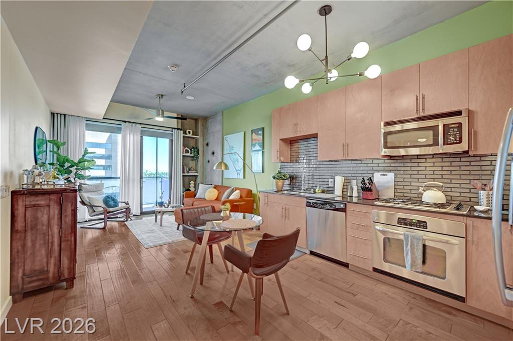 353 East Bonneville Avenue 569, Las Vegas, NV 89101 — photo 1