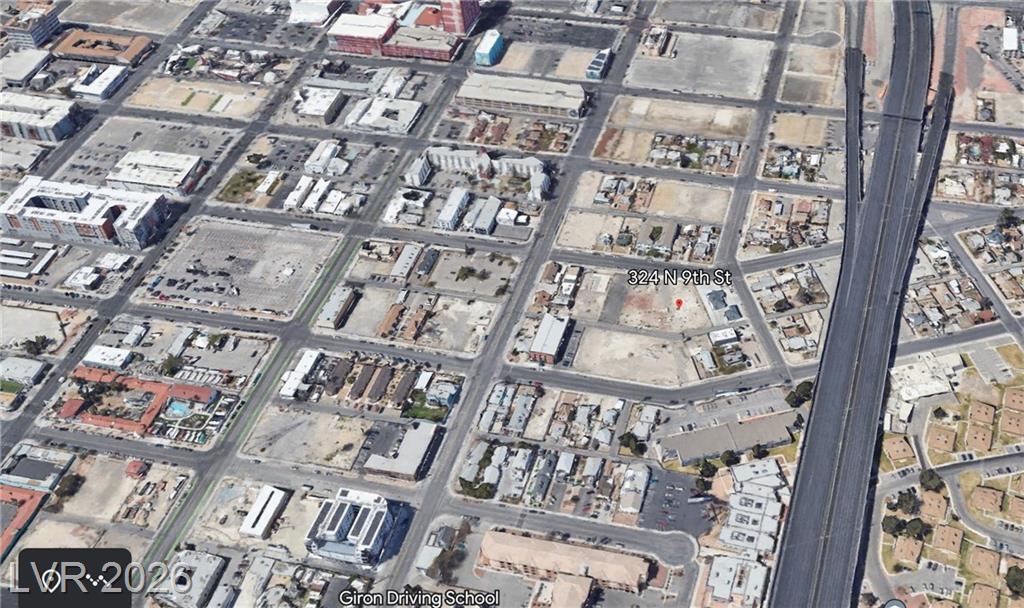 316 North 9th Street, Las Vegas, NV 89101 — photo 1