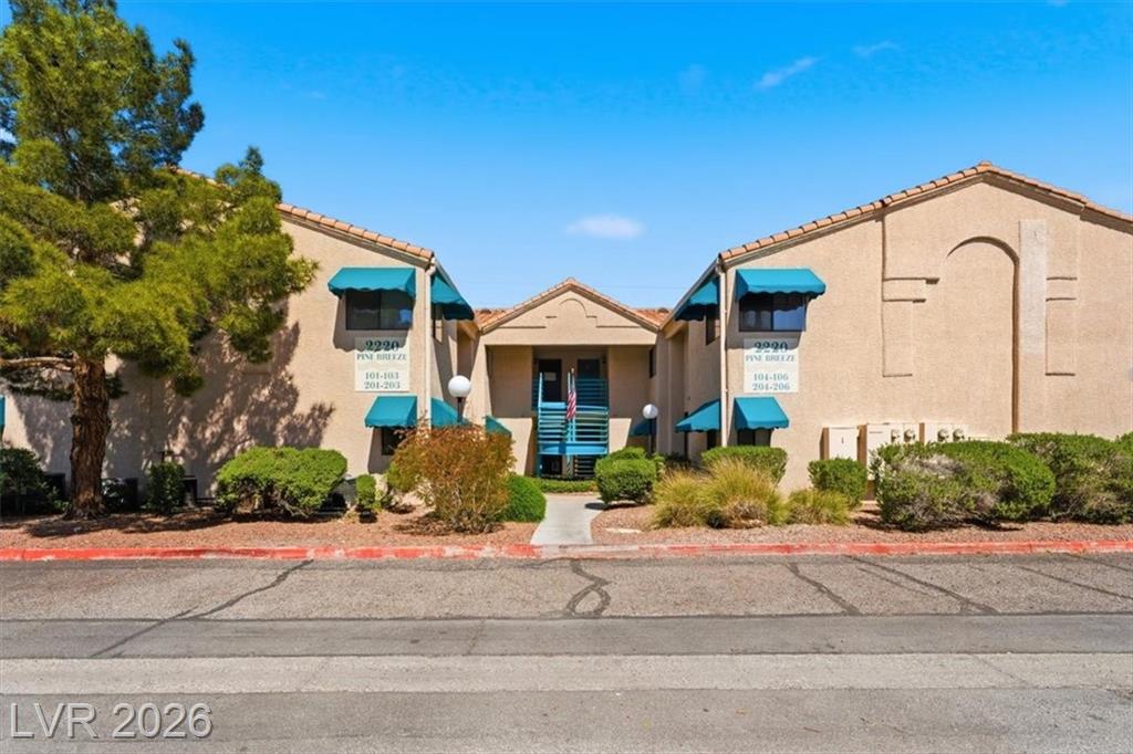 2220 Pine Breeze Lane 102, Las Vegas, NV 89119 — photo 1