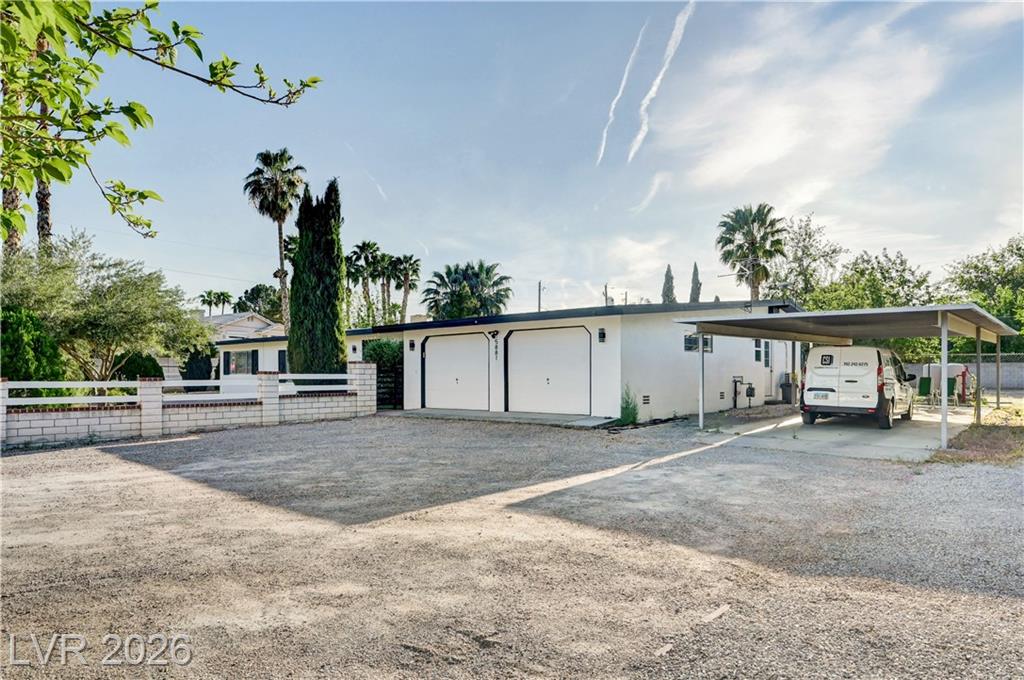 5881 South Sandhill Road, Las Vegas, NV 89120 — photo 1