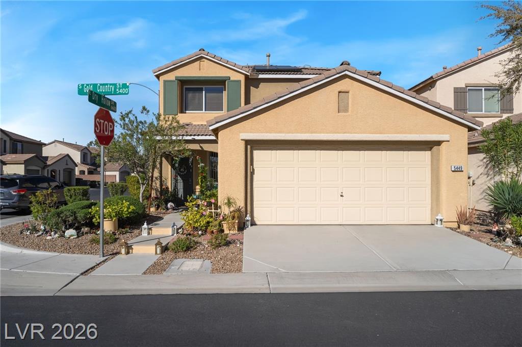 5449 Gold Country Street, Las Vegas, NV 89122 — photo 1