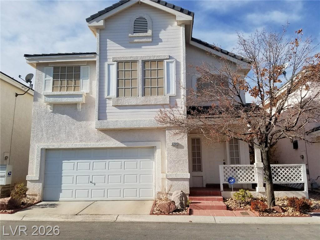 5259 Ladyhawk Way, Las Vegas, NV 89118 — photo 1