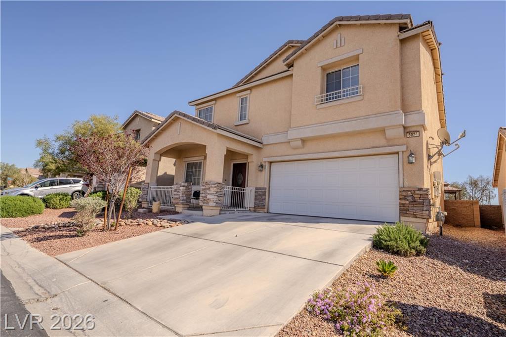 6074 Darnley Street, North Las Vegas, NV 89081 — photo 1